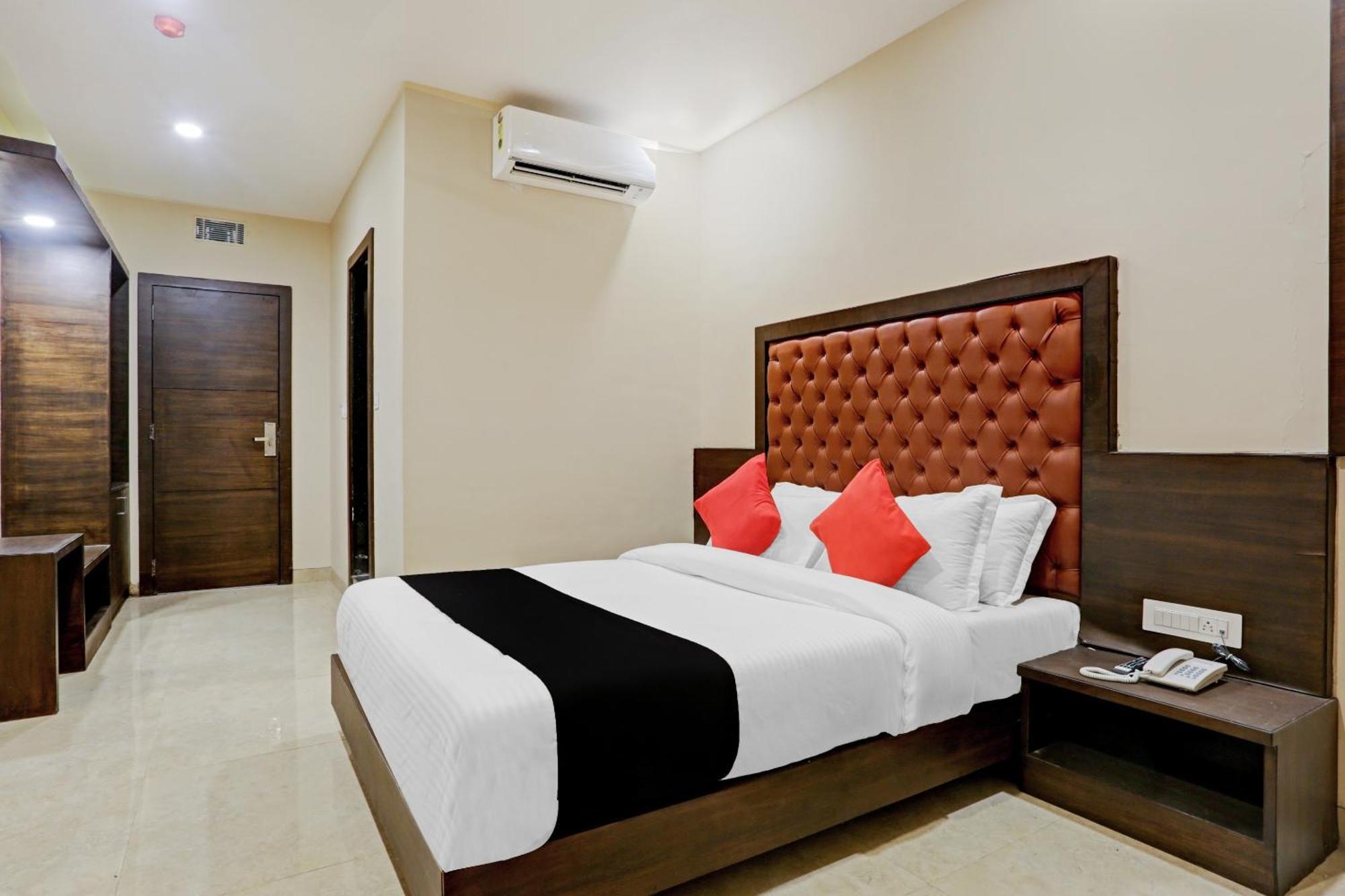 Capital O 80951 Hotel Vertigo Suite Mumbai Kültér fotó