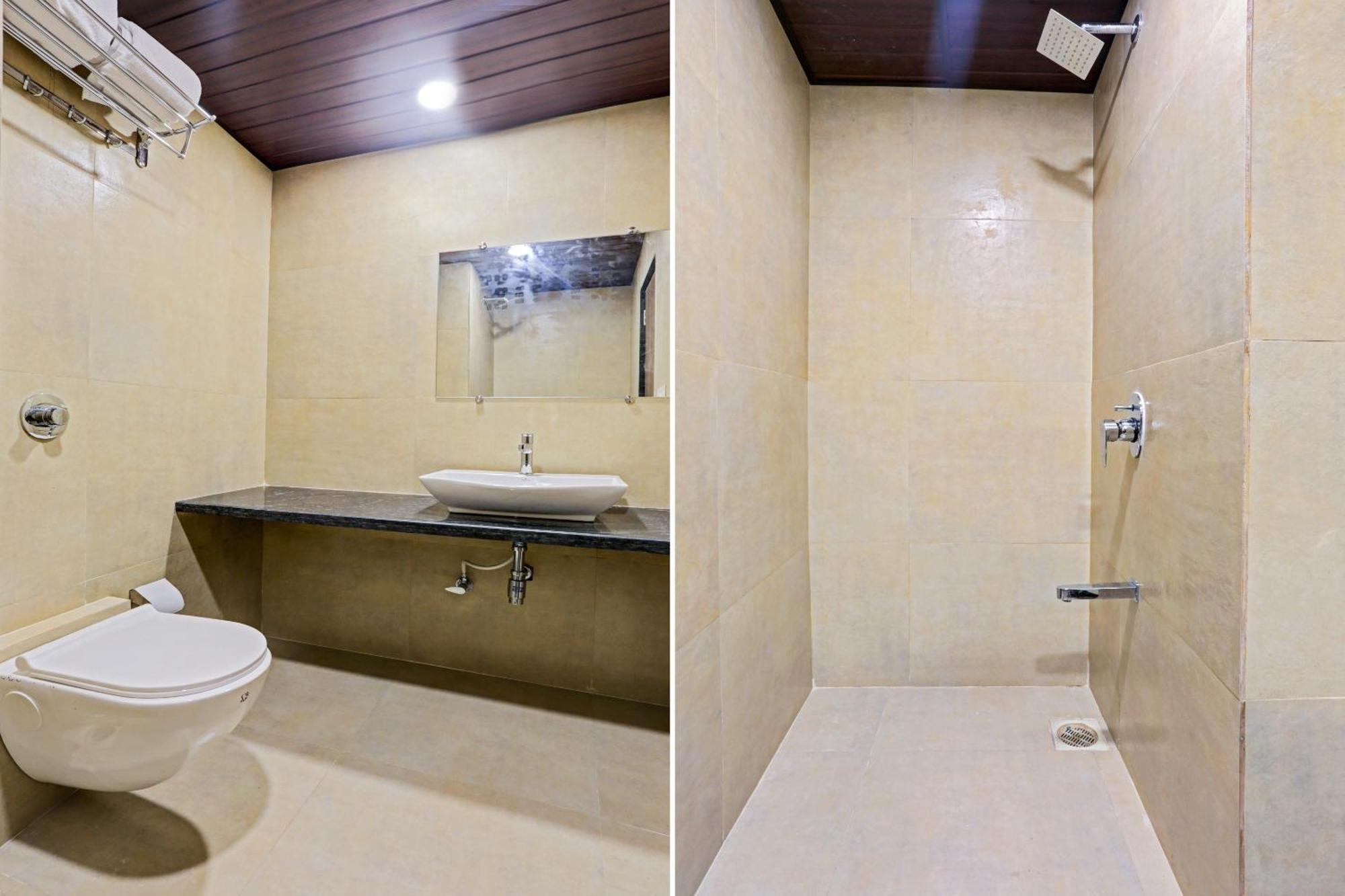 Capital O 80951 Hotel Vertigo Suite Mumbai Kültér fotó