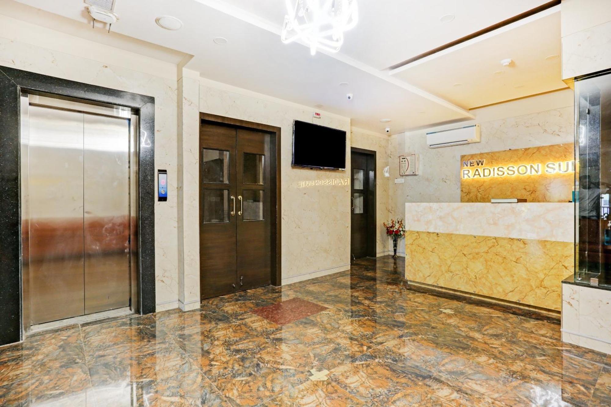 Capital O 80951 Hotel Vertigo Suite Mumbai Kültér fotó