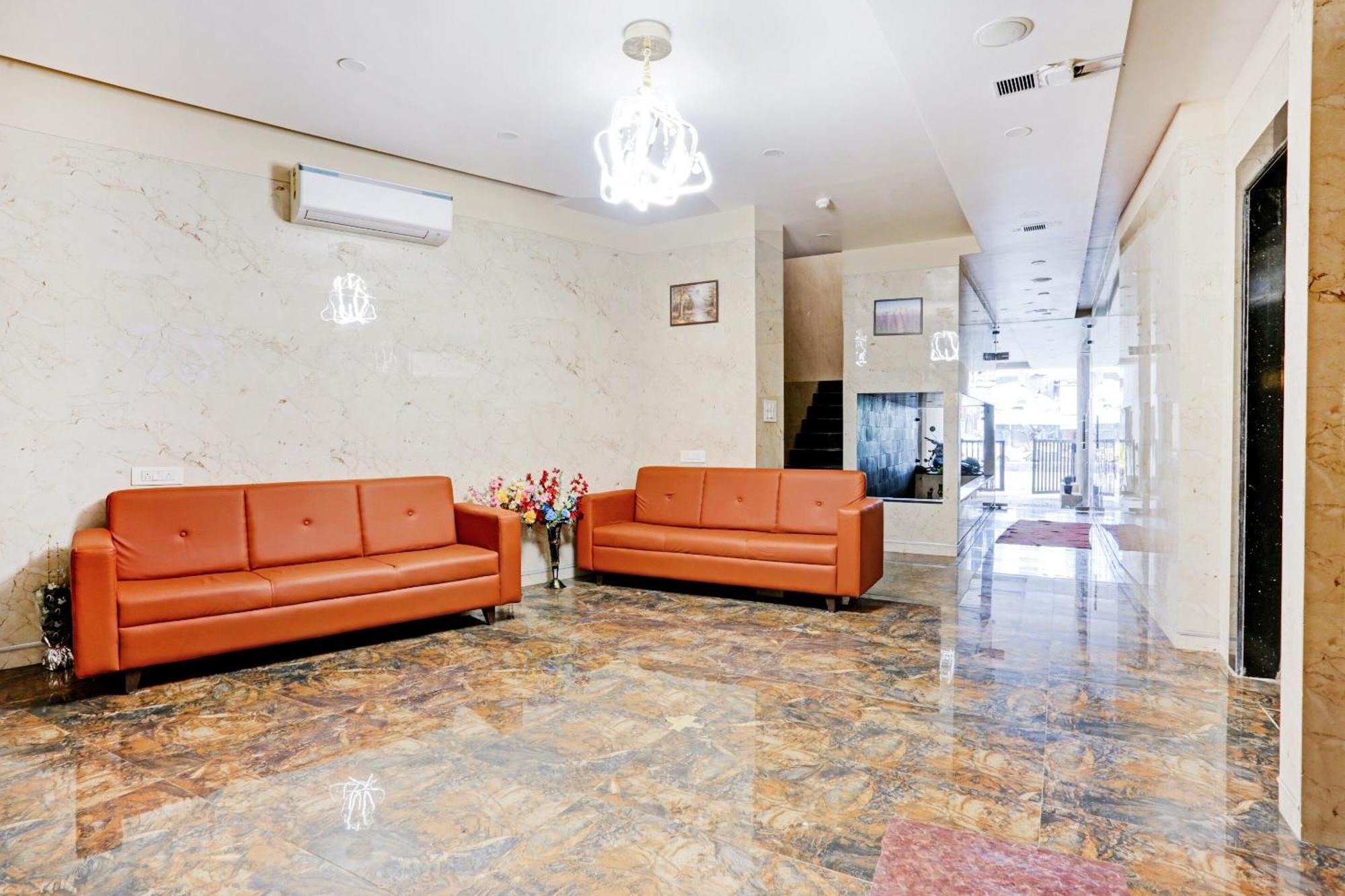 Capital O 80951 Hotel Vertigo Suite Mumbai Kültér fotó
